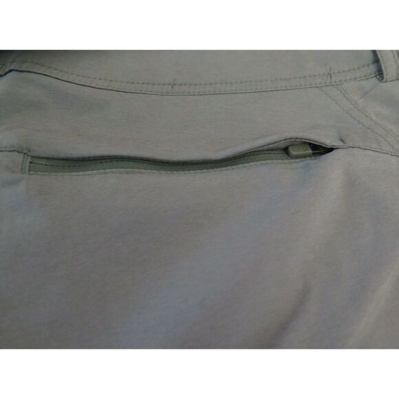 ADIDAS FJ3901 Versatile Men's Sz 32 Swim Shorts Legacy Green $65 - Picture 5 of 8